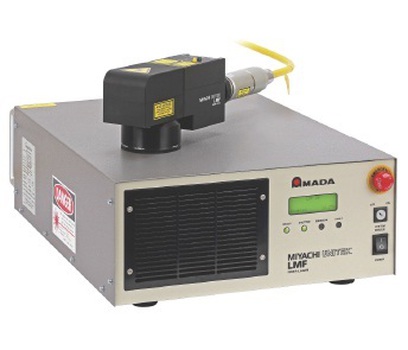 เครื่องเลเซอร์มาร์คเกอร์ Amada miyahi lmf series yb fiber laser markers